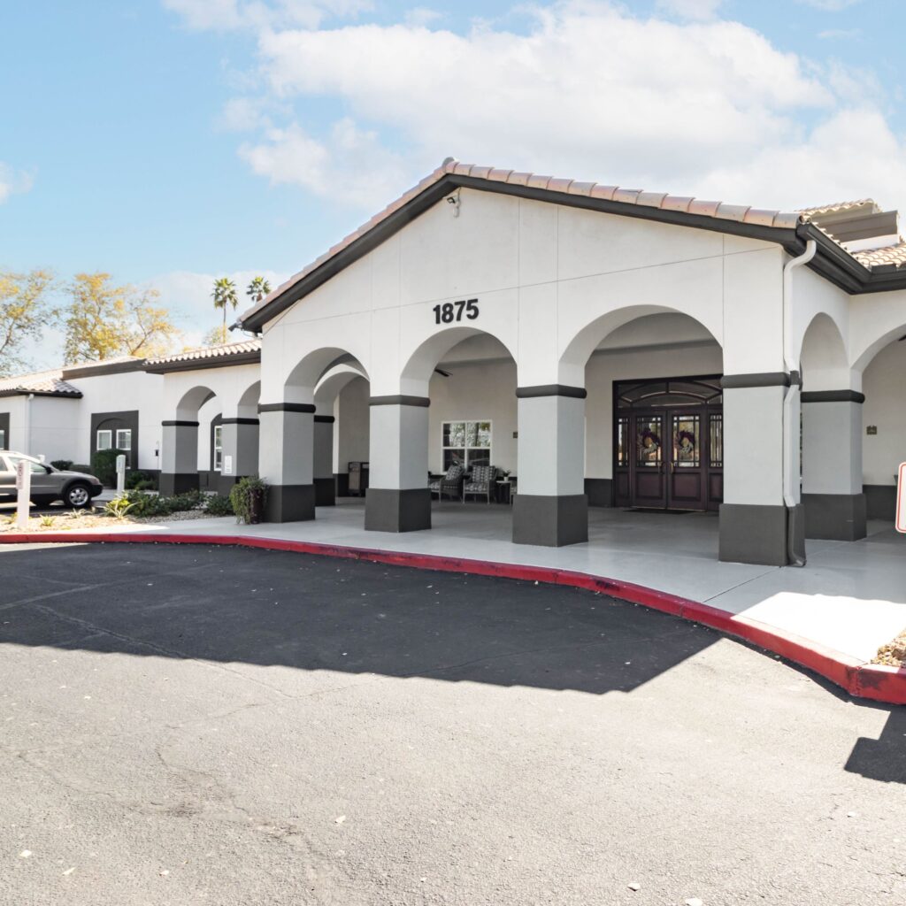 Exterior of Inspirations of Tempe