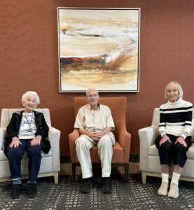 Snow Canyon Retirement Community Celebrates Three Residents Over 100